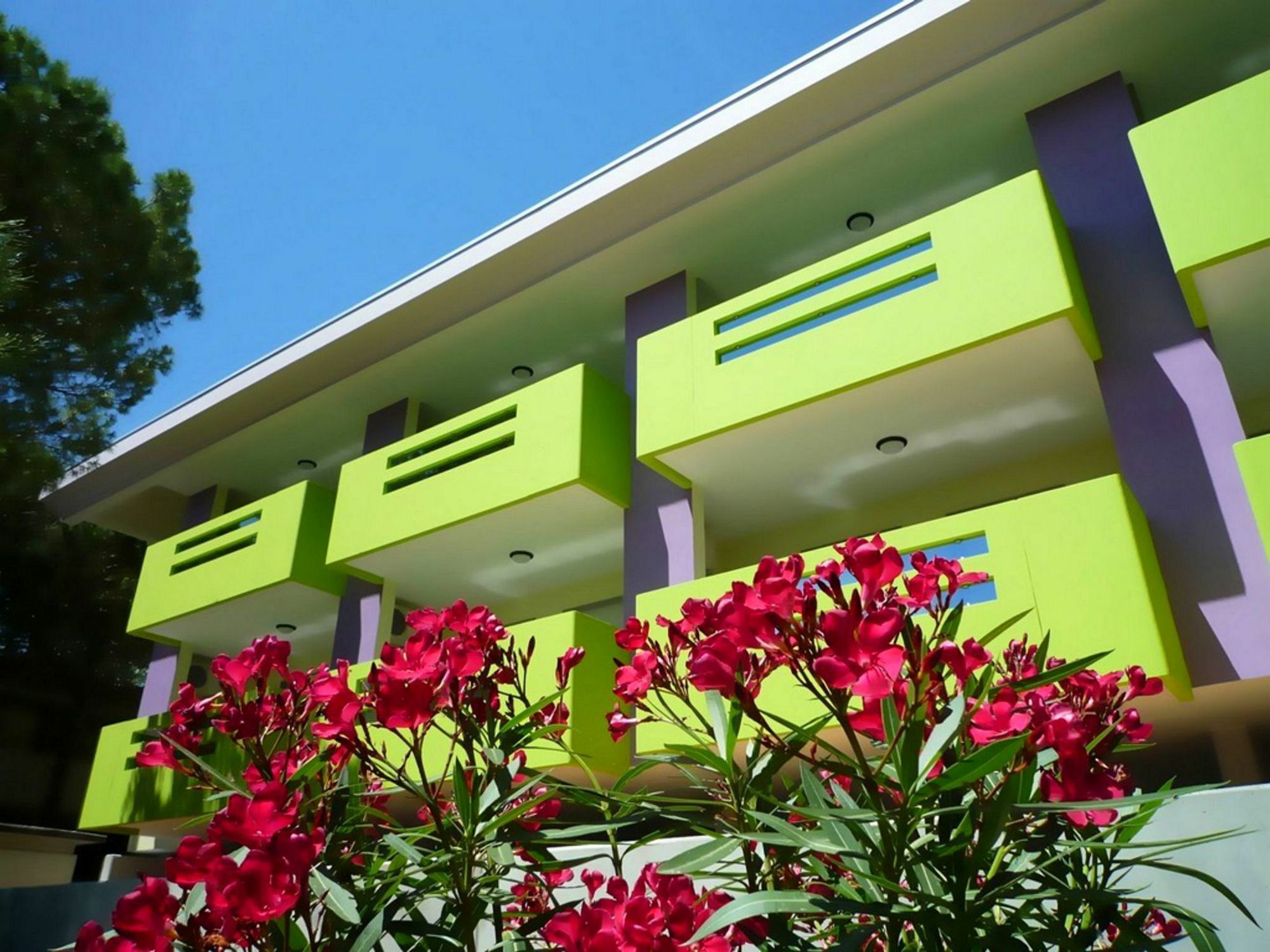 Residence Bright Star บิบิโอเน ภายนอก รูปภาพ