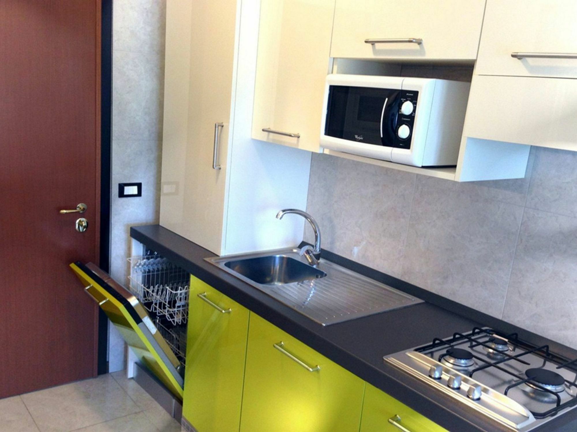 Residence Bright Star บิบิโอเน ภายนอก รูปภาพ