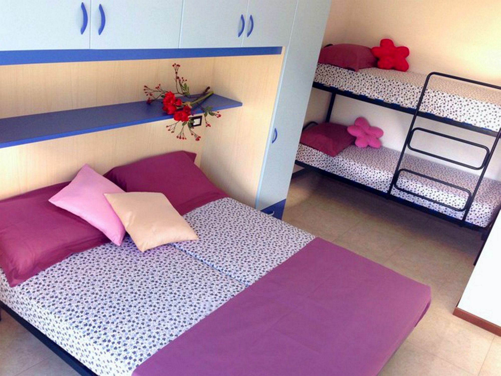 Residence Bright Star บิบิโอเน ภายนอก รูปภาพ