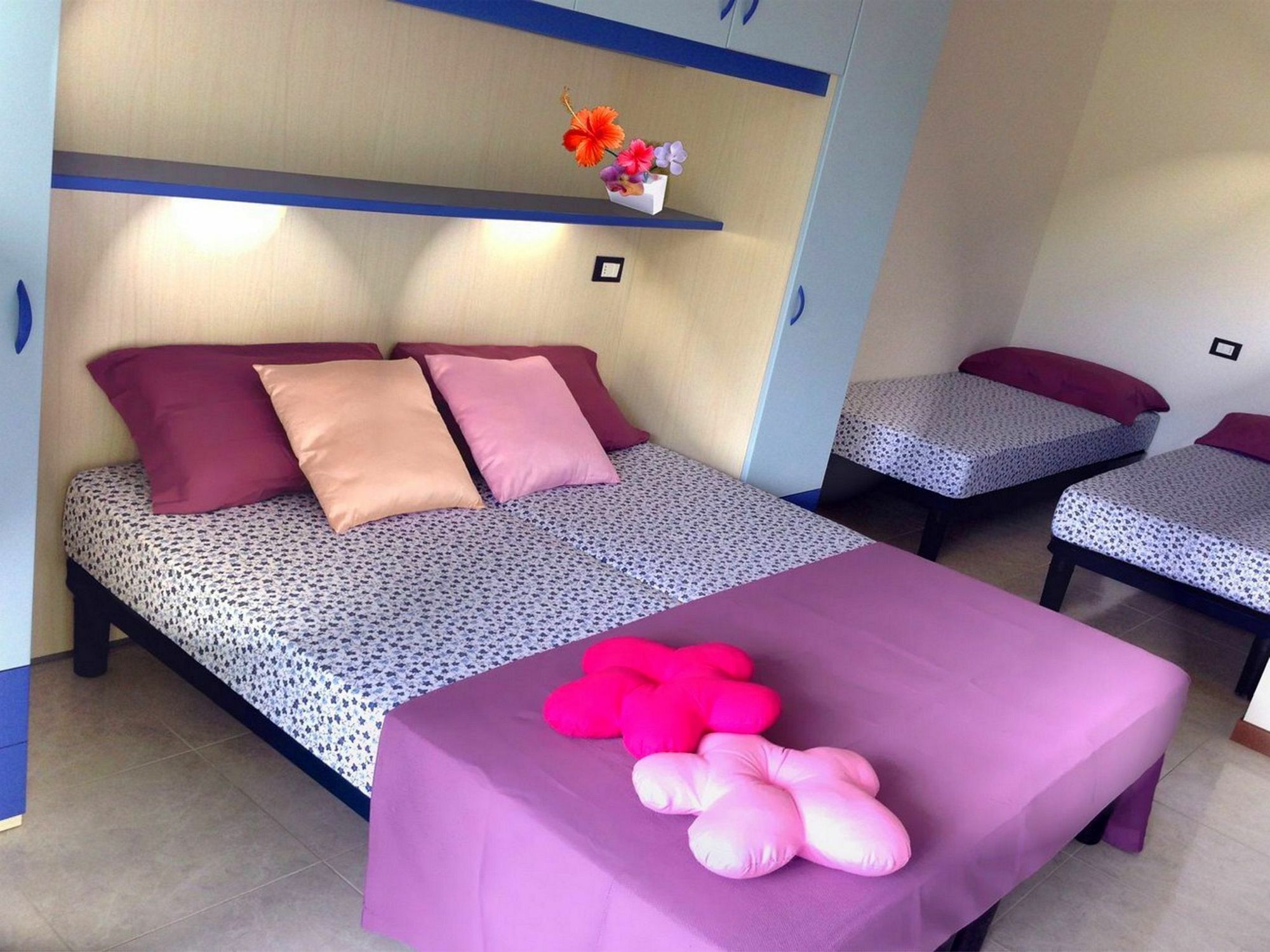 Residence Bright Star บิบิโอเน ภายนอก รูปภาพ